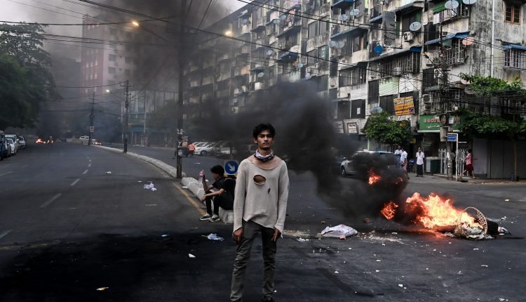   Violence in Myanmar is escalating.  What to know

