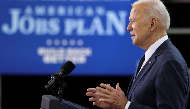 Micron, QuantumScape, and Hyzon Motors CEOs on Biden's infrastructure plans

