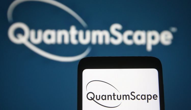 QuantumScape CEO ponders the legal response to the damning report on short sellers

