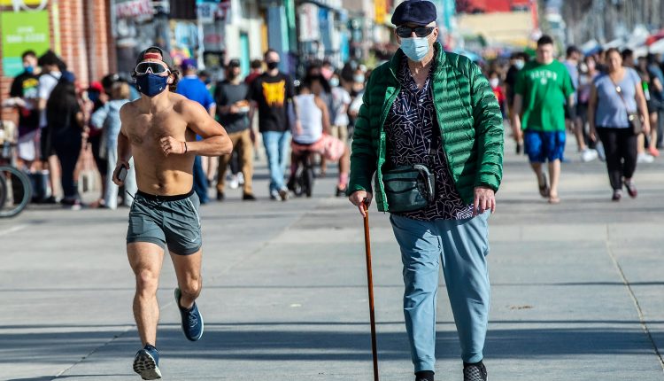 California to lift most Covid restrictions June 15, keep mask mandate

