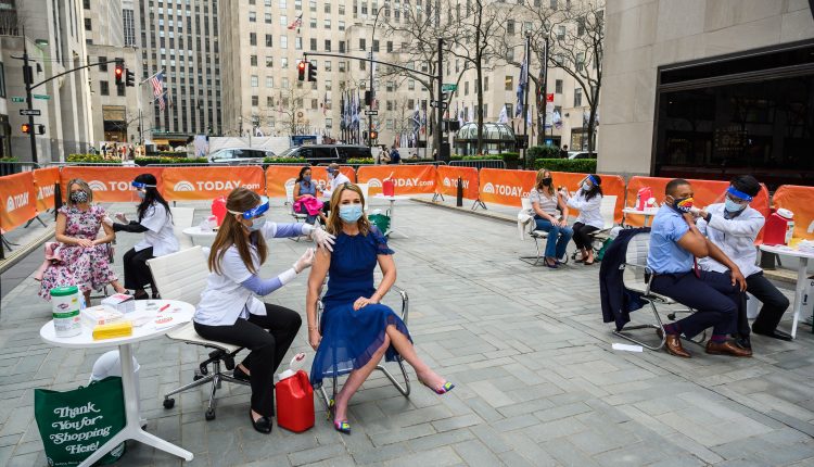 Das Hollywood Covid-19-Impfskript bekämpft Fehlinformationen
