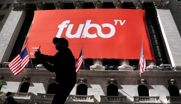 Levi Strauss, FuboTV, WD-40 & more

