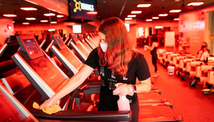 Fitness companies see demand surge as Americans rush to lose Covid weight

