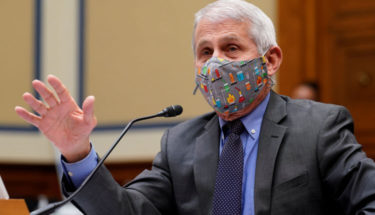 The US is likely to resume use of J&J Covid's vaccine with a warning

