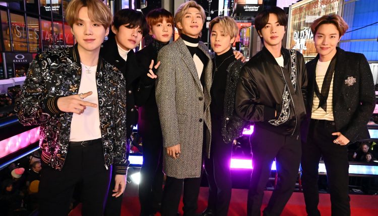 McDonald's is partnering with BTS to highlight the K-pop band's favorite order

