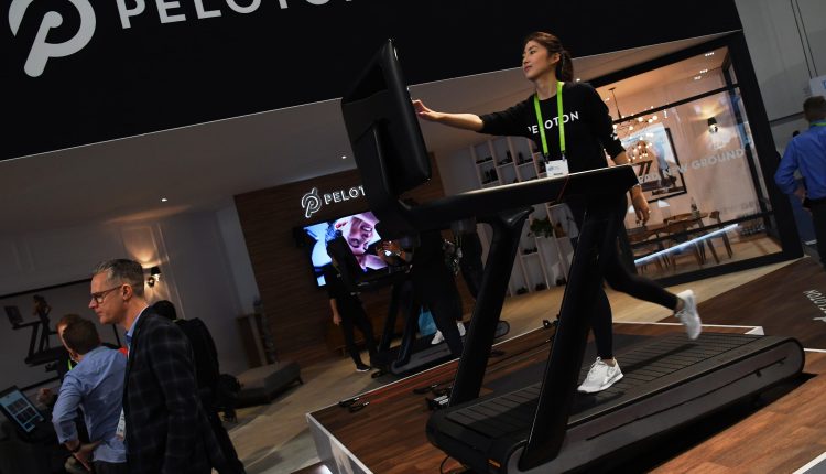 Peloton's conflict with the agency over Tread + Safety could tarnish the brand

