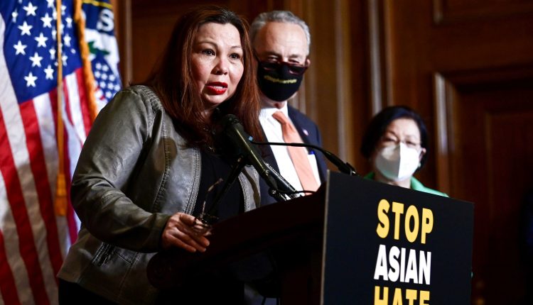 Senate Passes Hate Crime Act Against Asian Americans


