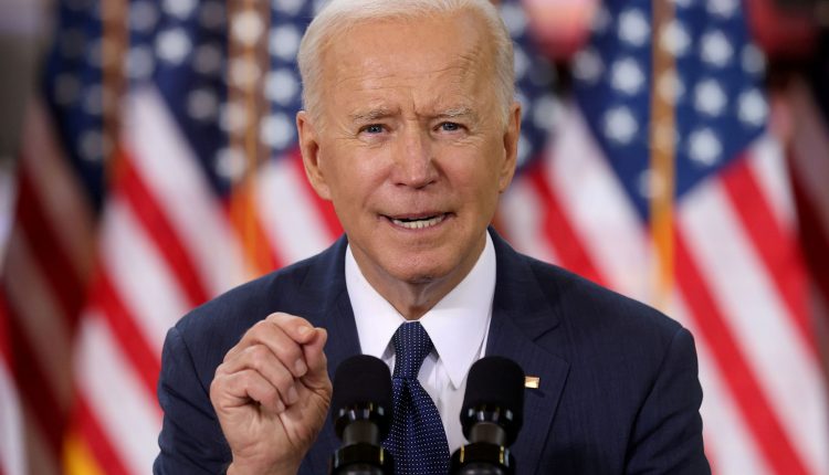 Biden Job Approval Reaches 53%, Majority Support Infrastructure Plan: NBC News Poll

