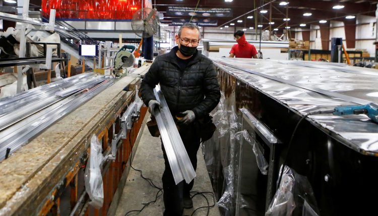 Consumer-centric economy pushes GDP to 6.4% in the first quarter

