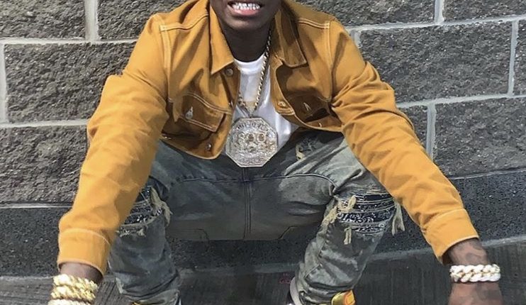 Kodak Black enters a culpable plea for sexual behavior in South Carolina - has to apologize to the victim and go through counseling

