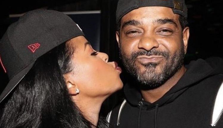 Chrissy Lampkin & Jim Jones make their two-step couple video

