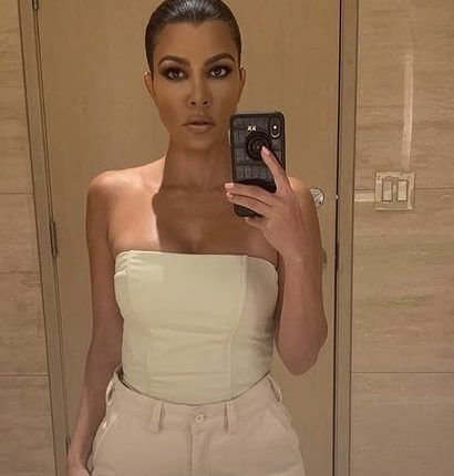 Travis Barker shares an intimate video of Kourtney Kardashian on his Instagram birthday shoutout

