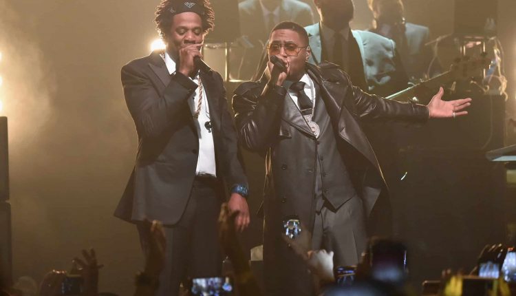 DJ Khaled drops the video for his song "Sorry Not Sorry" with Nas & Jay-Z

