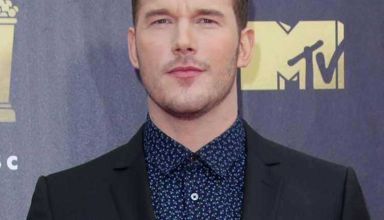 Chris Pratt's son Jack hugs baby Lyla in Adorable Photo

