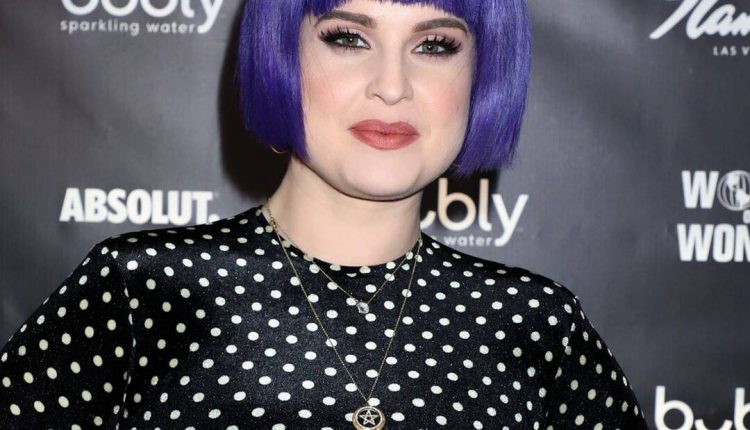 Kelly Osbourne says she is relapsing after almost 4 years of sobriety


