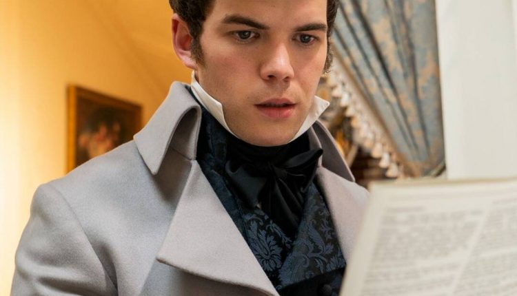 Bridgerton's Luke Newton corrects a big rumor about Season 2

