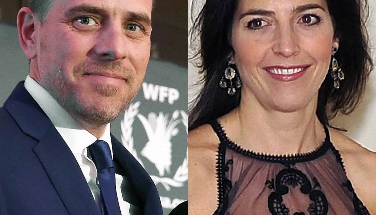 Hunter Biden explains his previous relationship with brother Beau's widow

