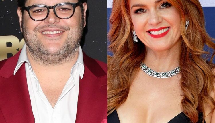 Isla Fisher & Josh Gad star in the new comedy series with a big secret

