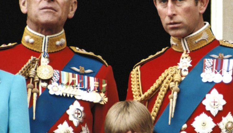 Why Prince Charles and Prince Philip's relationship was so complicated

