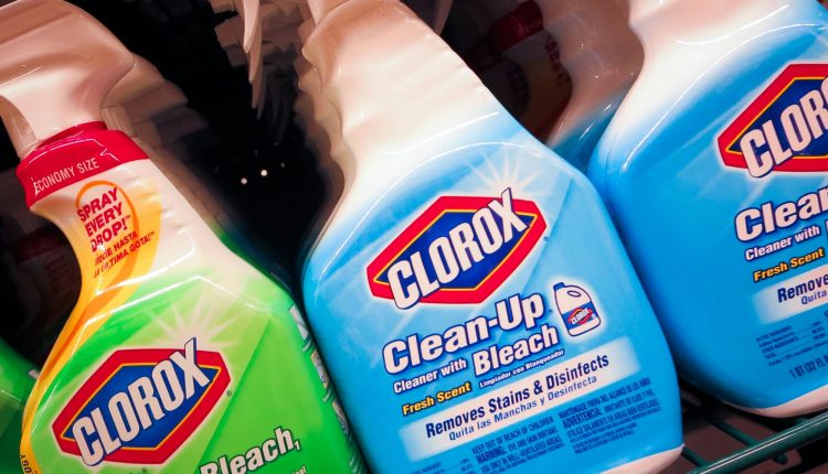Clorox is weighing product price increases to counter inflation costs

