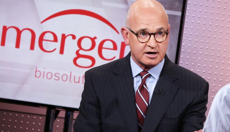 According to Emergent CEO, the FDA has over 100 million J&J Covid vaccine doses available for further testing after botched shots

