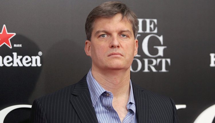 The Big Short's Michael Burry reveals a $ 530 million stake against Tesla

