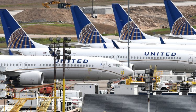 Airlines begin repairing Boeing 737 Max aircraft that are grounded due to an electrical problem

