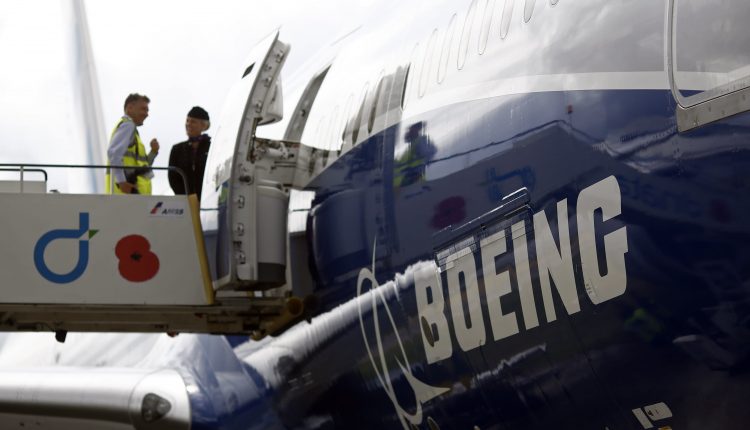 US lawmakers are searching Boeing, FAA records for manufacturing issues


