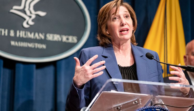 Nancy Messonnier, who warned of the dangers of Covid, resigned from the CDC

