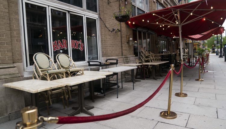 The Restaurant Revitalization Fund opens and $ 28 billion in grants are awarded

