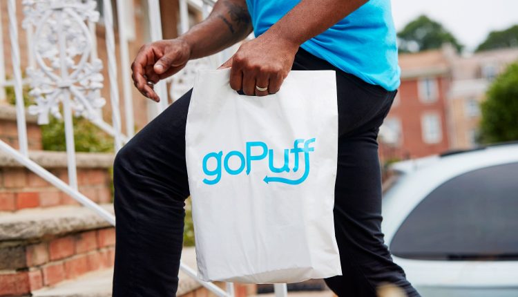 Uber works with Gopuff, supported by Softbank, to deliver the essentials for everyday life

