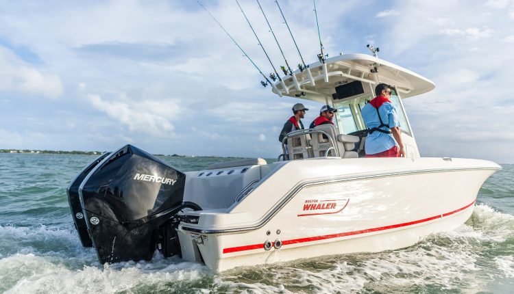 Boat builder Brunswick sees high demand as buyers become more diverse, says the CEO

