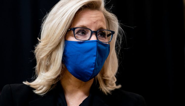 Liz Cheney vows to continue fighting Trump election lies

