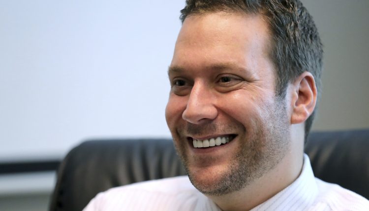 Matt Gaetz's friend Joel Greenberg will plead guilty in the sex case

