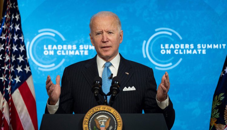 Biden business allies are helping the White House promote climate change to the private sector

