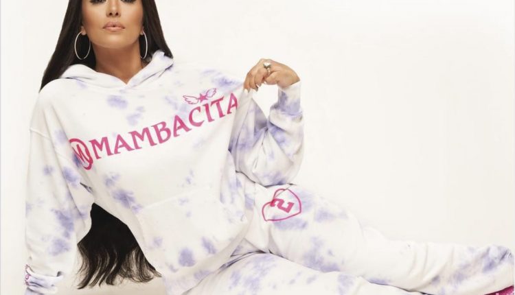 Vanessa Bryant, Kobe's widow, starts the Mambacita clothing line

