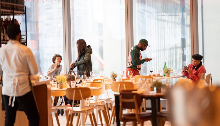 New York City restaurant capacity is expected to increase to 75% in May

