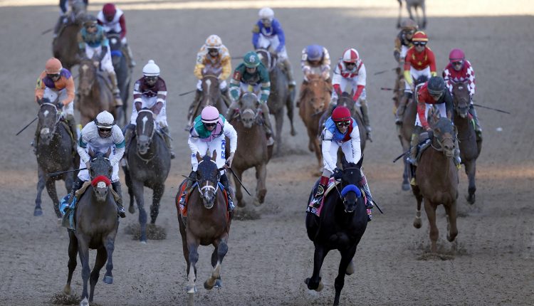 The Medina Spirit Kentucky Derby win will be void if the failed drug test is confirmed

