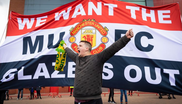 Manchester United postponed against Liverpool after protests against Glazer

