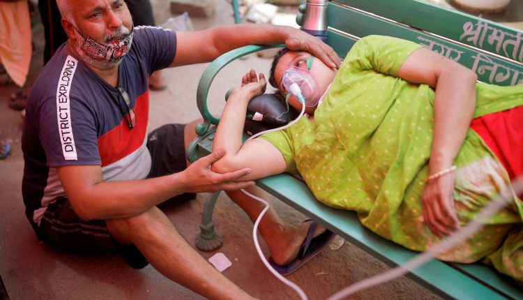 The WHO is closely monitoring 10 variants of Covid as the virus is mutating around the world

