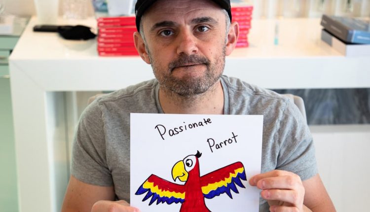 Gary Vee launches art NFTs linked to Ethereum's cryptocurrency

