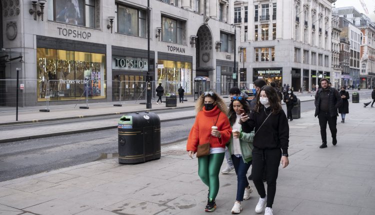 The UK recovery is picking up speed with the introduction of the Covid vaccine

