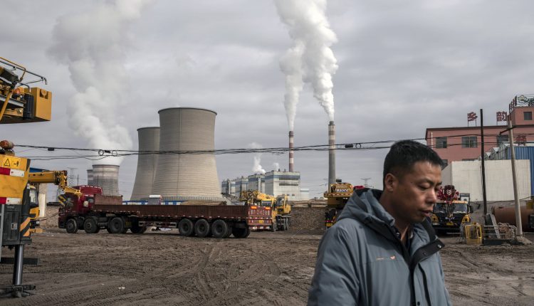 China's Greenhouse Gas Emissions Exceed US Developed Countries: Report


