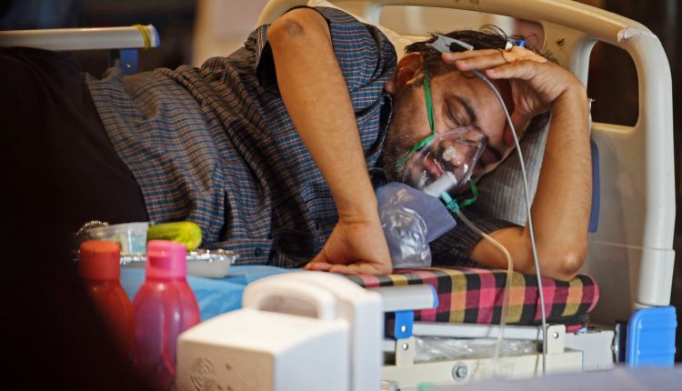 The WHO says it accounts for 50% of the reported cases last week

