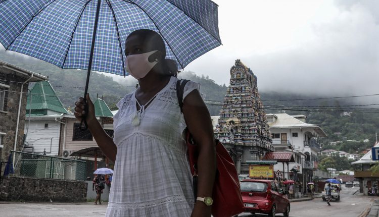 Seychelles' most vaccinated nation on earth, but Covid-19 has skyrocketed

