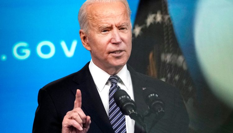 Biden signs executive order to strengthen cybersecurity after hacking Colonial Pipeline

