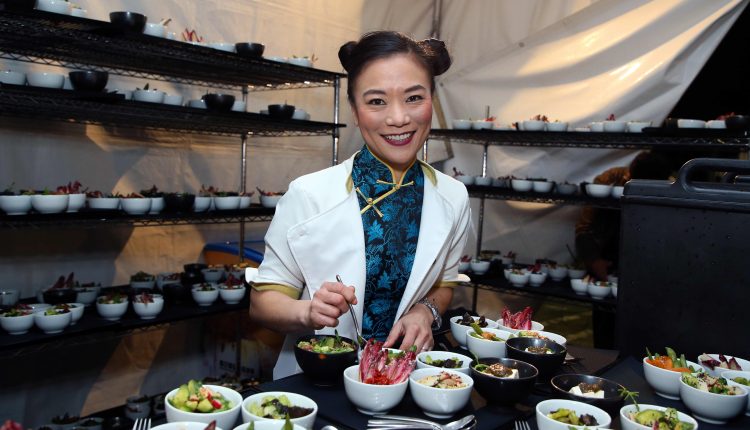 How 'top chef' Shirley Chung turned the business combats anti-Asian hatred

