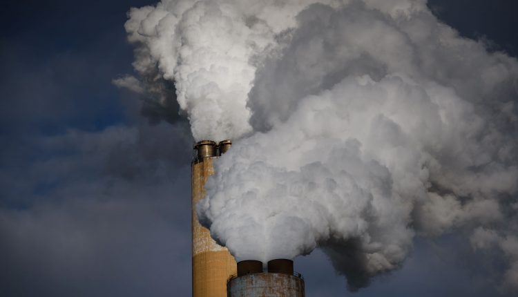 The President of COP26 says "Coal has to go" if the planet is to meet climate targets

