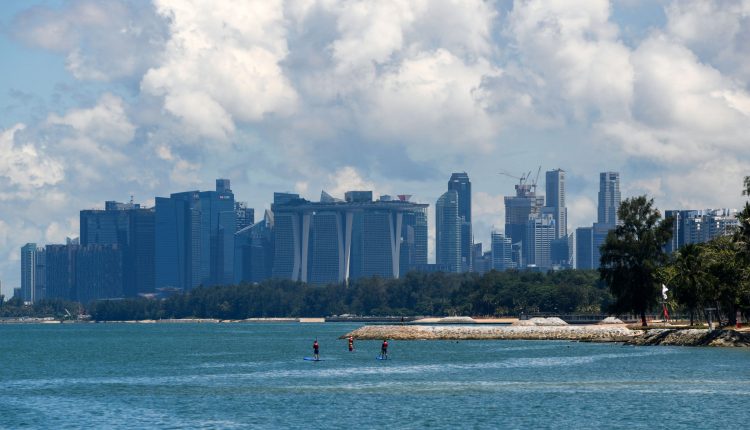 Singapore faces two challenges from climate change, says minister

