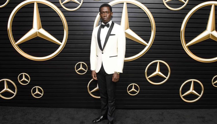 Damson Idris shared a fun video about celebrity interviews on Instagram

